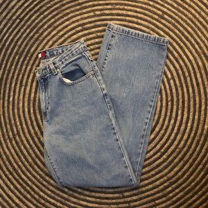 Vintage, Lightwash Boot Cut Jeans